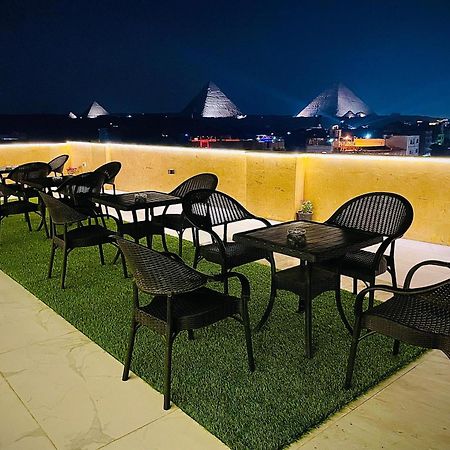 Palm Pyramids View Inn Kafrat al Jabal ภายนอก รูปภาพ
