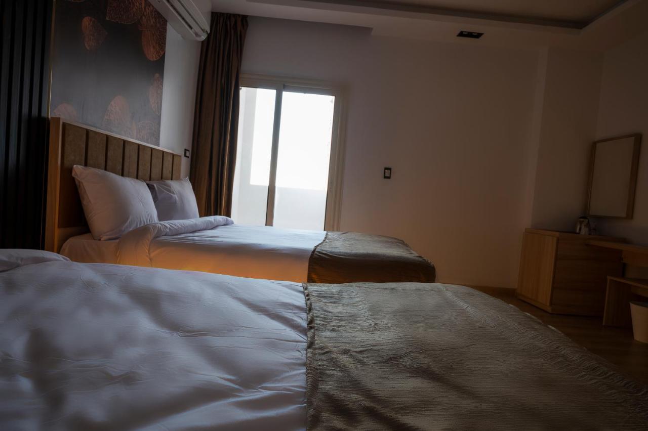 Palm Pyramids View Inn Kafrat al Jabal ภายนอก รูปภาพ